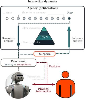 A Hybrid Human-Neurorobotics Approach to Primary Intersubjectivity via Active Inference